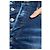Dsquared2 642 Jeans Blue Cotton - view 5