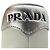 Sneakers basse Prada Logo in pelle bianca - vista 13