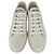 Sneakers basse Prada Logo in pelle bianca - vista 2
