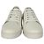 Sneakers basse Prada Logo in pelle bianca - vista 21