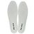 Sneakers basse Prada Logo in pelle bianca - vista 9