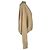 Maison Martin Margiela Maison Margiela Cold Shoulder Pullover aus beiger Wolle - Ansicht 2