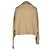 Maison Martin Margiela Maison Margiela Cold Shoulder Pullover aus beiger Wolle - Ansicht 3