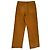 Apc Vaqueros A.P.C. Aaron Straight-Leg en algodón marrón - vista 2
