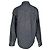 Apc A.P.C. Western Denimhemd aus dunkelblauer Baumwolle - Ansicht 4
