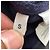 Ami Button-Down Jacket with Pockets in Navy Blue Wool - view 8