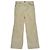 Vaqueros Jordan Wide Leg Khaite en algodón blanco