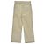 Vaqueros Jordan Wide Leg Khaite en algodón blanco - vista 2