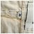 Vaqueros Jordan Wide Leg Khaite en algodón blanco - vista 6