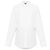 Camicia classica in cotone bianco Dsquared2