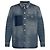 Autre Marque Camicia in denim MISBHV blu cotone