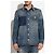Autre Marque Camicia in denim MISBHV blu cotone - vista 3
