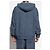 Dsquared2 Blue Logo Sweatshirt with Hood - view 4