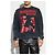 Dsquared2 X MAGLIANO Sweatshirt Grau Baumwolle XL - Ansicht 3