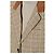 Blazer Rag & Bone de lana con estampado glen check beige y marrón - vista 5