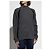 Diesel K-LOLLO-TN Pullover Grau aus Wolle - Ansicht 3