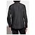 Camicia in denim nera Dsquared2 - vista 4