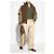 Dsquared2 Fleecejacke mit Stehkragen - Ansicht 2