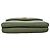 Chanel Tri-Fold Compact Wallet in Olive Leather - view 3