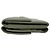 Chanel Tri-Fold Compact Wallet in Olive Leather - view 4