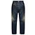Jeans Kawaii Dsquared2 Blu in cotone taglio carrot