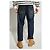 Jeans Kawaii Dsquared2 Blu in cotone taglio carrot - vista 4