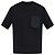 T-shirt nera con logo Dsquared2 in cotone