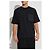 T-shirt nera con logo Dsquared2 in cotone - vista 3