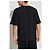 T-shirt nera con logo Dsquared2 in cotone - vista 4