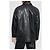 Diesel Lederjacke `L-JESS` - Ansicht 4