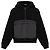 Dsquared2 Fleece-Hoodie Schwarz