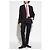 Dsquared2 Hemd mit Streifenmuster - Ansicht 2