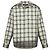 Autre Marque Camicia trapuntata a quadri MISBHV beige