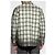 Autre Marque Camicia trapuntata a quadri MISBHV beige - vista 4