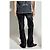 Jeans Carrot Stretch Dsquared2 X KISS Neri da Uomo - vista 4