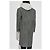Dsquared2 Grey Wool Double Breasted Coat - view 4