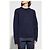 Dsquared2 Wollpullover in Navy Blau - Ansicht 3