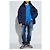 Dsquared2 Mohair-Wollpullover Blau - Ansicht 2