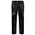 Jeans Carrot Stretch Dsquared2 X KISS neri da uomo