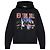 Dsquared2 X Vaquera Sweatshirt Schwarz Baumwolle
