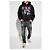 Dsquared2 X Vaquera Sweatshirt Schwarz Baumwolle - Ansicht 2