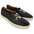 Sneakers Slip-On Givenchy x Disney Bambi in pelle nera - vista 4