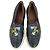 Sneakers Slip-On Givenchy x Disney Bambi in pelle nera - vista 5