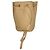 Céline Celine Small C Charm gesteppter Rucksack aus beigem Leder - Ansicht 3