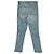 Jeans Veronica Beard Carly 11" Kick Flare en coton bleu clair - vue 3