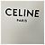 Céline Sandali con cinturino Leo di Celine in pelle bianca - vista 7