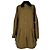 Giacca Utility Trapeze Loewe in cotone olive
