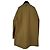 Giacca Utility Trapeze Loewe in cotone olive - vista 10