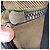 Giacca Utility Trapeze Loewe in cotone olive - vista 6