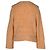 Maje Rundhals-Pullover aus orangefarbener Baumwolle - Ansicht 3